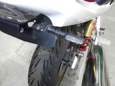 Honda CB1300 Super Boldor 2015