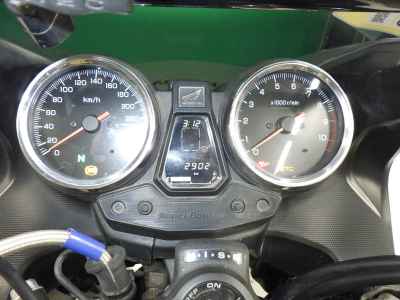Honda CB1300 Super Boldor 2015