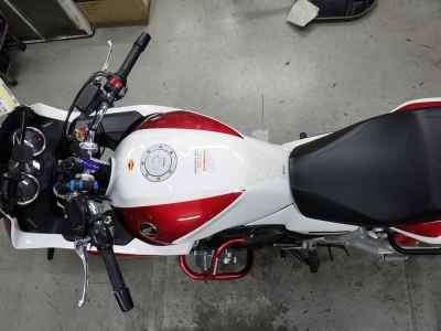 Honda CB1300 Super Boldor 2015