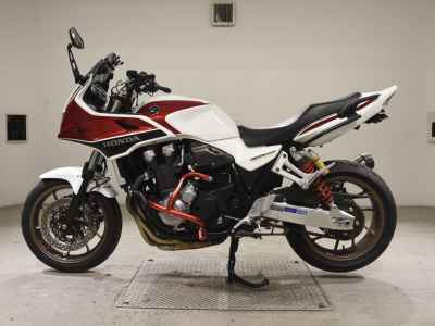 Honda CB1300 Super Boldor 2015