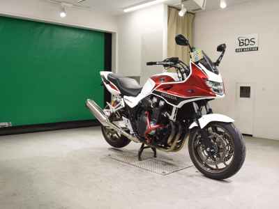 Honda CB1300 Super Boldor 2015