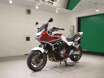 Honda CB1300 Super Boldor 2015