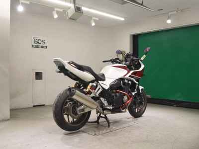 Honda CB1300 Super Boldor 2015