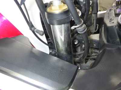 Honda CB1300 Super Boldor 2015