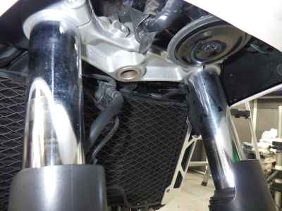 Honda CB1300 Super Boldor 2015