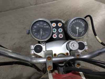 Kawasaki Eliminator 250V