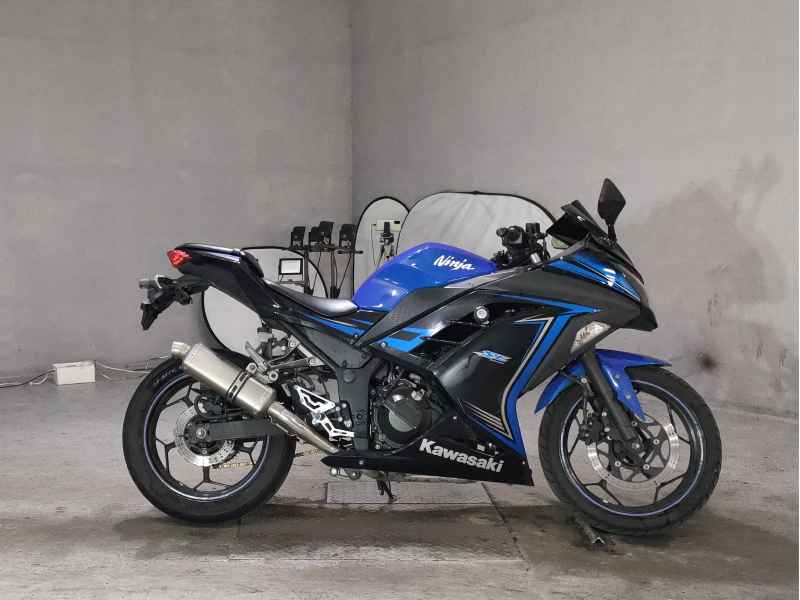 Kawasaki Ninja 250