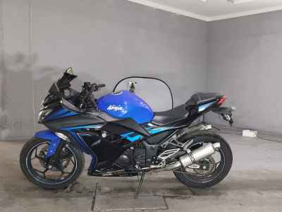 Kawasaki Ninja 250