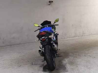 Kawasaki Ninja 250
