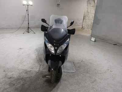 Suzuki Skywave 400