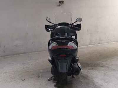 Suzuki Skywave 400
