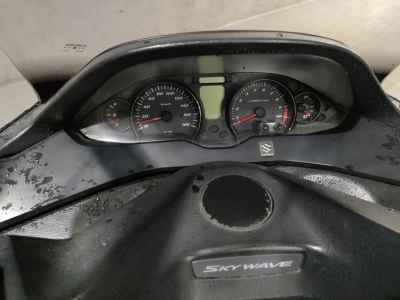 Suzuki Skywave 400