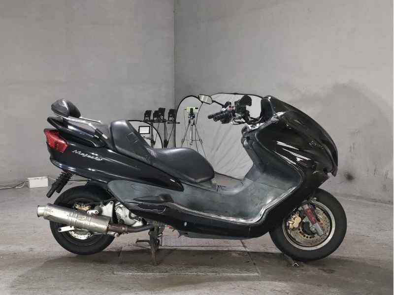Yamaha Majesty 250C