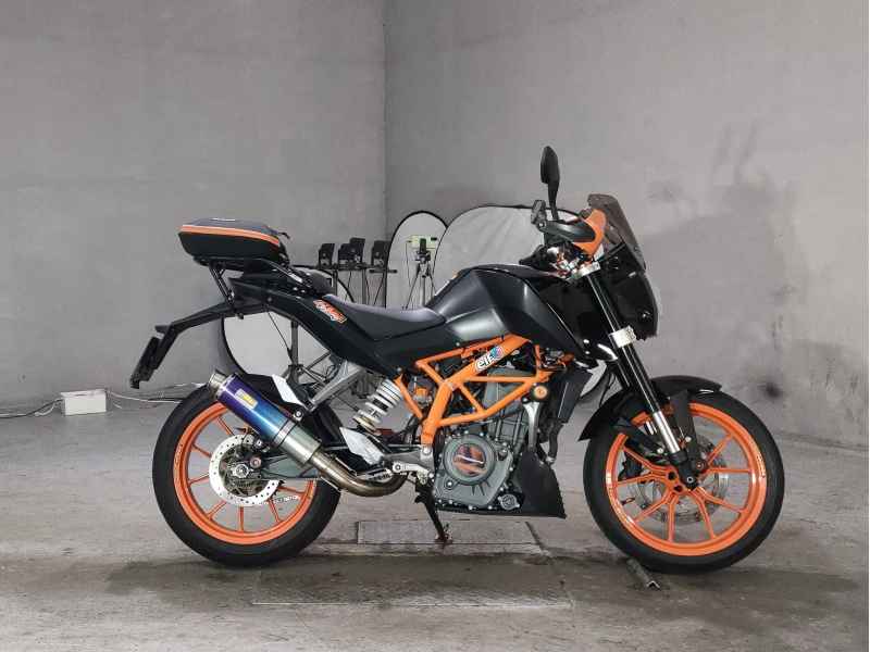 KTM 250 Duke