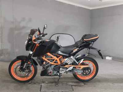 KTM 250 Duke