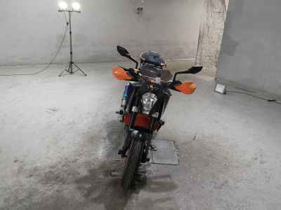 KTM 250 Duke