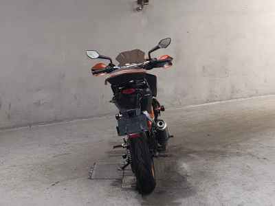 KTM 250 Duke