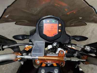 KTM 250 Duke