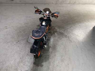 KTM 250 Duke