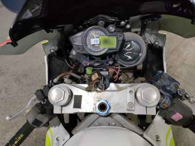 Suzuki GSX-R250