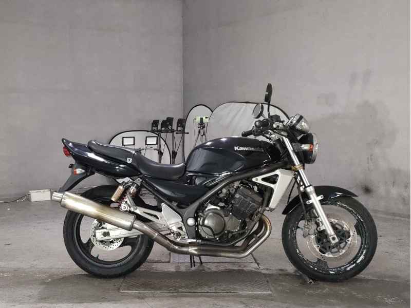 Kawasaki Balius ZR250 2005