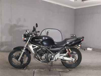Kawasaki Balius ZR250 2005