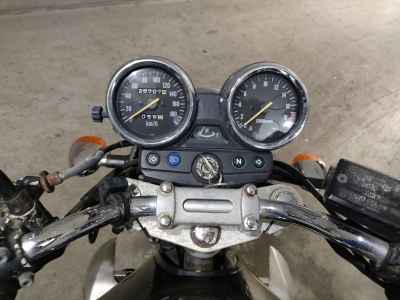 Kawasaki Balius ZR250 2005