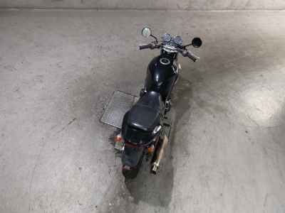 Kawasaki Balius ZR250 2005