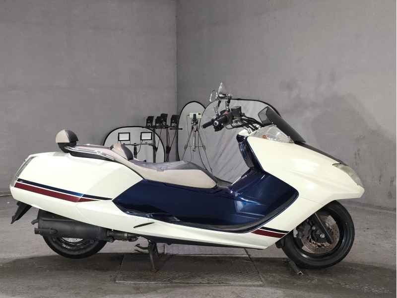 Yamaha Maxam 250 2010