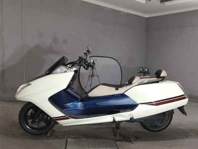 Yamaha Maxam 250 2010