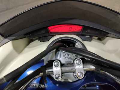 Yamaha Maxam 250 2010