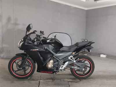 Honda CBR250R 2017