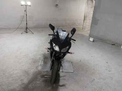 Honda CBR250R 2017