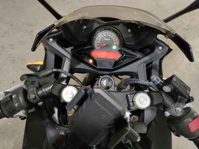 Honda CBR250R 2017