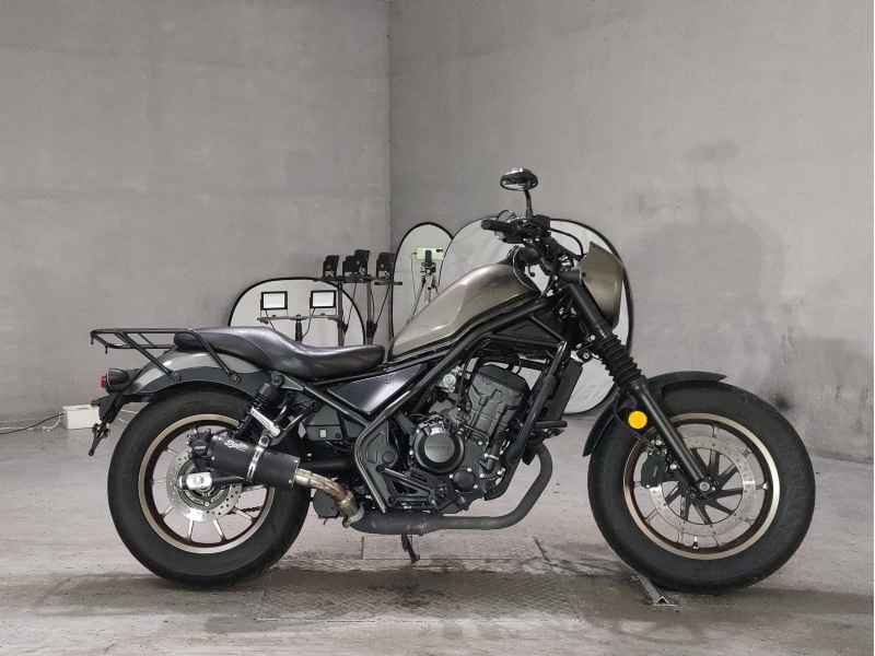 Honda Rebel CMX250 Trike