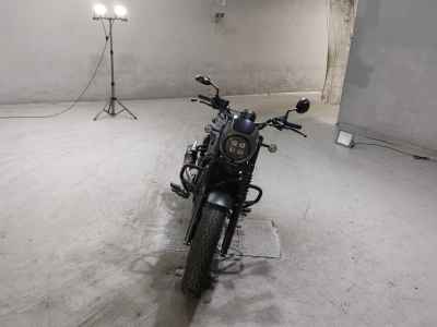 Honda Rebel CMX250 Trike