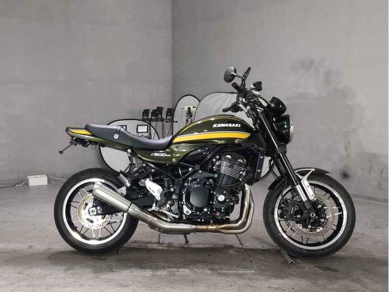 Kawasaki Z900RS 2020