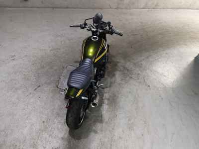 Kawasaki Z900RS 2020