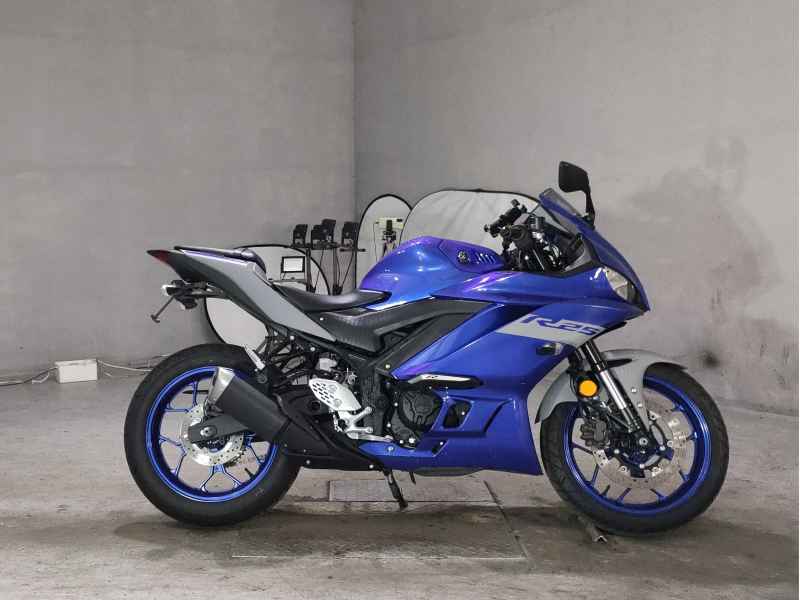 Yamaha YZF-R25