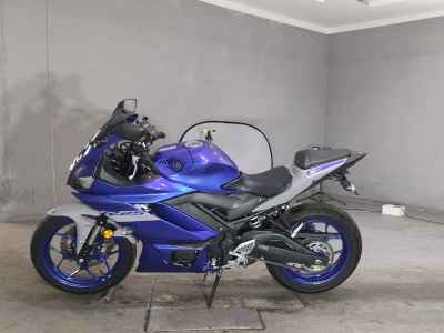 Yamaha YZF-R25