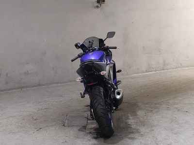 Yamaha YZF-R25