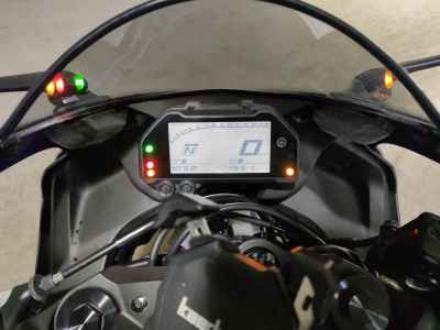 Yamaha YZF-R25