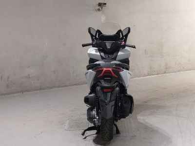 Honda Forza