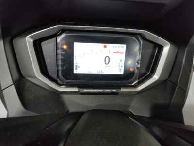 Honda Forza