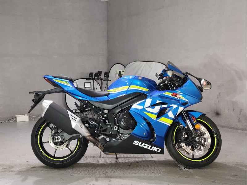 Suzuki GSX-R1000 2019