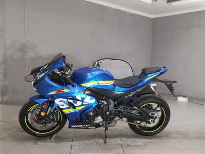 Suzuki GSX-R1000 2019