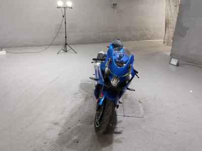 Suzuki GSX-R1000 2019