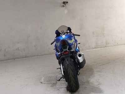 Suzuki GSX-R1000 2019