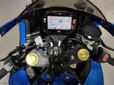 Suzuki GSX-R1000 2019