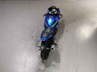 Suzuki GSX-R1000 2019